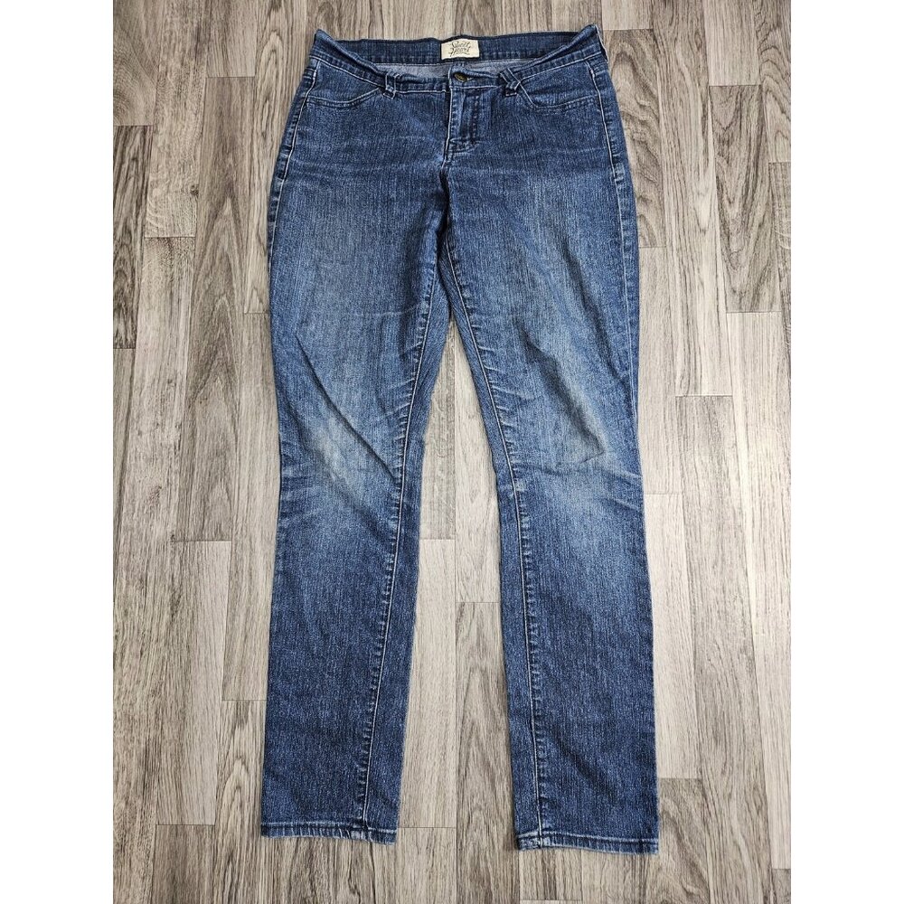 (3/$35) Old Navy Sweetheart Jeans 4 Medium Blue Regular Super Skinny Denim Pants